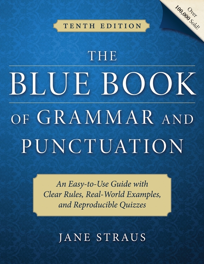 Grammar Book